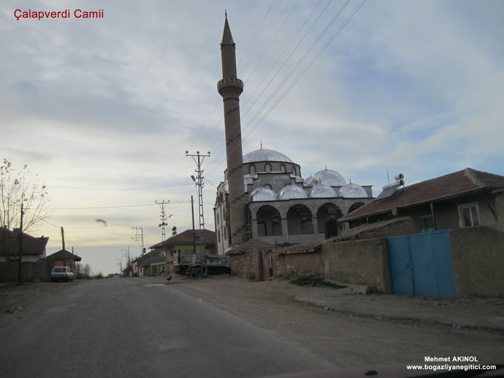 alapverdi cami